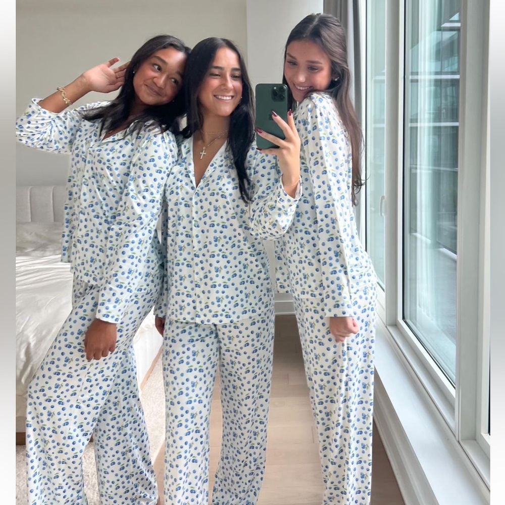 The Happy Camp3r Pajama Collection